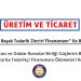 Ziraat Bankası Tarsus Şubesi ile Odamız Arasında Bankkart Başak Tedarik Zinciri Finansmanı Projesi Protokolü İmzalandı