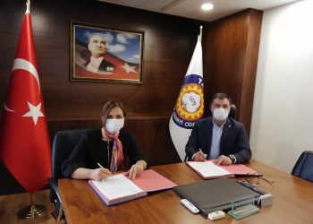 Tarsus TSO ile Halkbank arasında protokol imzalandı