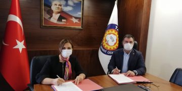 Tarsus TSO ile Halkbank arasında protokol imzalandı