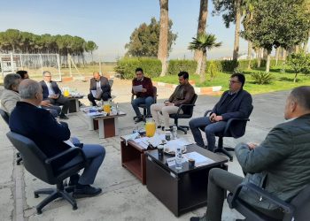 Mersin Agropark A.Ş.’nin Yönetim Kurulu Toplantısı