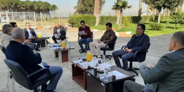 Mersin Agropark A.Ş.’nin Yönetim Kurulu Toplantısı