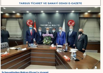 Tarsus TSO E- Gazete 9. Sayı