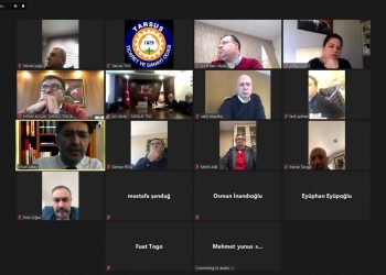 Tarsus TSO Meclis’inde yol haritası görüşüldü