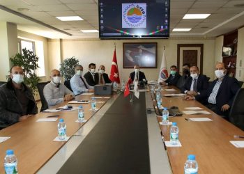 Tarsus’ta kurulan Mersin Agropark hayata geçiyor..