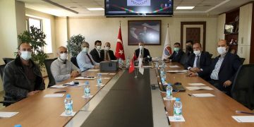 Tarsus’ta kurulan Mersin Agropark hayata geçiyor..