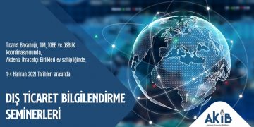 Dış Ticaret Bilgilendirme Seminerleri