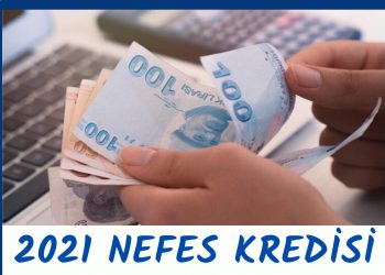 Nefes Kredisi Başvuruları 1 Haziran’da Başlıyor