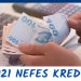 Nefes Kredisi Başvuruları 1 Haziran’da Başlıyor