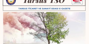 Tarsus TSO E- Gazete 15. Sayı