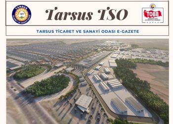 Tarsus TSO E- Gazete 16. Sayı