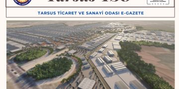 Tarsus TSO E- Gazete 16. Sayı