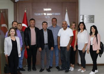 Süs Bitkileri ve Mamulleri İhracatçılar Birliği Ziyareti