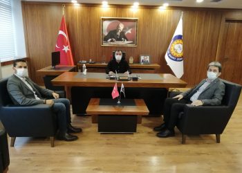 Tarsus Üniversitesi Kent Çalışmaları Uygulama ve Araştırma Merkezi Ziyareti