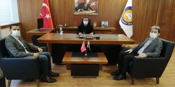 Tarsus Üniversitesi Kent Çalışmaları Uygulama ve Araştırma Merkezi Ziyareti
