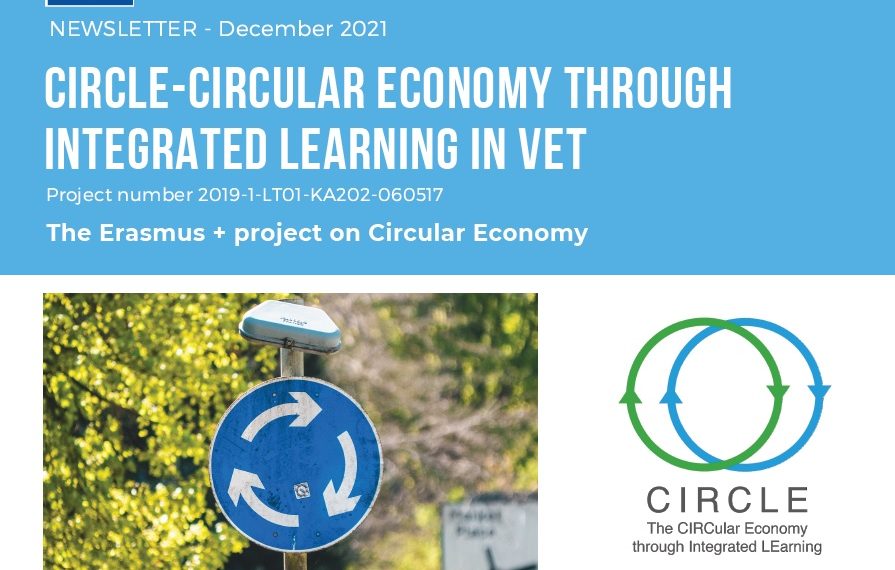 CIRCLE project Newsletter