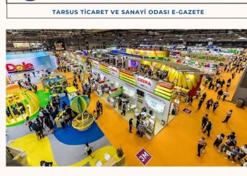 Tarsus TSO E-Gazete 17.Sayı