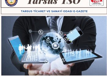Tarsus TSO E-Gazete 18.Sayı