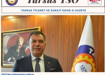 Tarsus TSO E-Gazete 19.Sayı