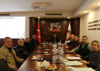 Tarsus TSO tarım ve gıda krizini gündeme aldı