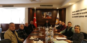 Tarsus TSO tarım ve gıda krizini gündeme aldı