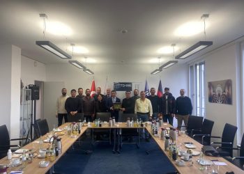 Berlin / Almanya Yurt Dışı İş Gezisi