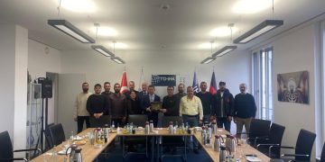 Berlin / Almanya Yurt Dışı İş Gezisi