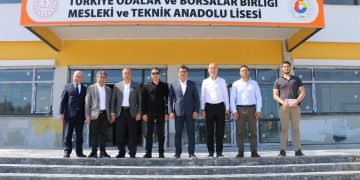 81 İl’e 81 Okul Projesinde sona yaklaşıldı…