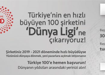 TOBB TÜRKİYE 100 YARIŞMASI