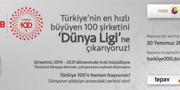 TOBB TÜRKİYE 100 YARIŞMASI