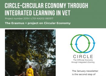 Circle Project January 2022 Newsletter