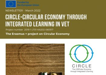 CIRCLE Project March 2022 newsletter