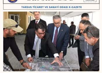 Tarsus TSO E-Gazete 22.Sayı