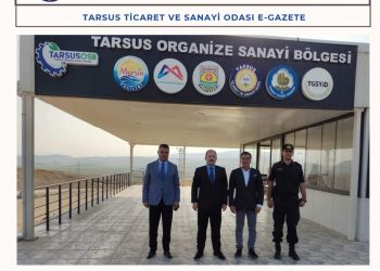 Tarsus TSO E-Gazete 24.Sayı