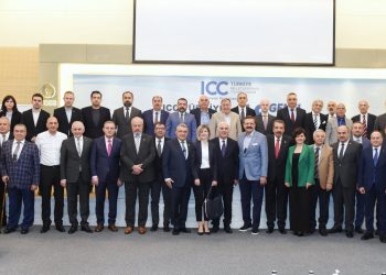 Koçak, ICC Türkiye 68. Genel Kuruluna katıldı