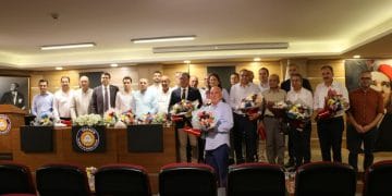 Tarsus TSO’da gelecek dönem hedefi: Sürdürülebilir büyüme