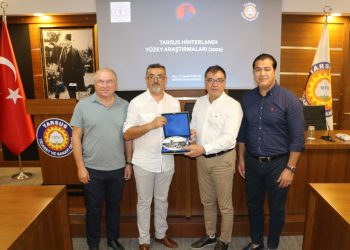 TARSUS TSO KENTİN GELECEĞİNE IŞIK TUTUYOR