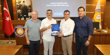 TARSUS TSO KENTİN GELECEĞİNE IŞIK TUTUYOR