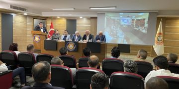 Tarsus TSO’nun yeni dönem ilk Meclis Toplantısı yapıldı