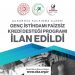 ÇUKUROVA KALKINMA AJANSI TARAFINDAN FAİZSİZ KREDİ DESTEĞİ PROGRAMI İLAN EDİLDİ.
