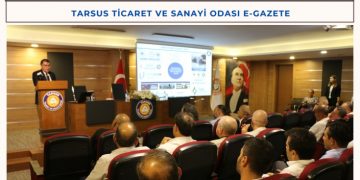 Tarsus TSO E-Gazete 28.Sayı