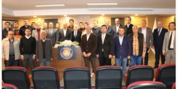 Tarsus TSO E-Gazete 32.Sayı