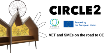 CIRCLE2 is starting now!