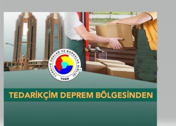 Tedarikçim Deprem Bölgesinden Programı