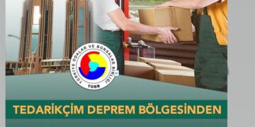 Tedarikçim Deprem Bölgesinden Programı