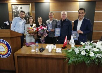 Tarsus TSO yeni bir eser daha kazandırdı