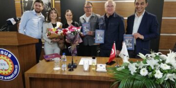 Tarsus TSO yeni bir eser daha kazandırdı