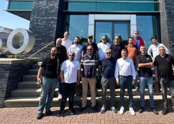 Tarsus TSO Heyeti Hollanda iş gezisinden döndü