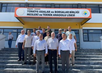 Tarsus’a Tarım Meslek Lisesi