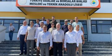 Tarsus’a Tarım Meslek Lisesi