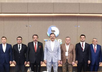 H.Ruhi KOÇAK yeniden ICC Türkiye Milli Komitesi Yönetim Kurulunda